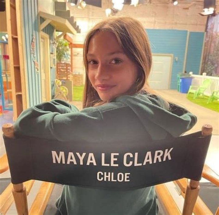 Maya Le Clark Age, Parents, Sister, Career