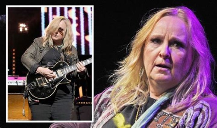 Recent Updates On Melissa Etheridge's Inspiring Weight Loss Journey