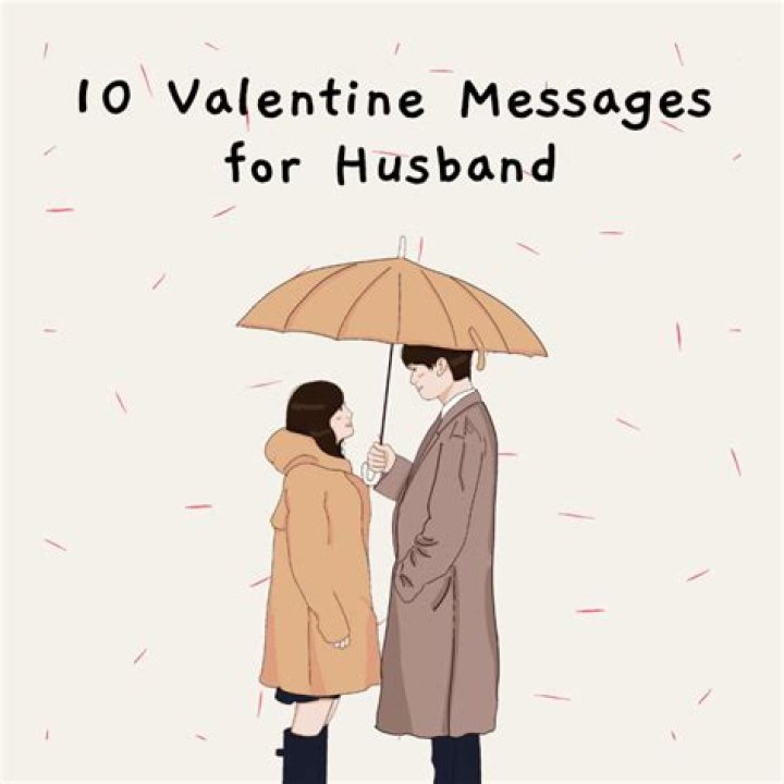 Unforgettable Message From Your Beloved Husband: A Heartfelt Expression Of Love