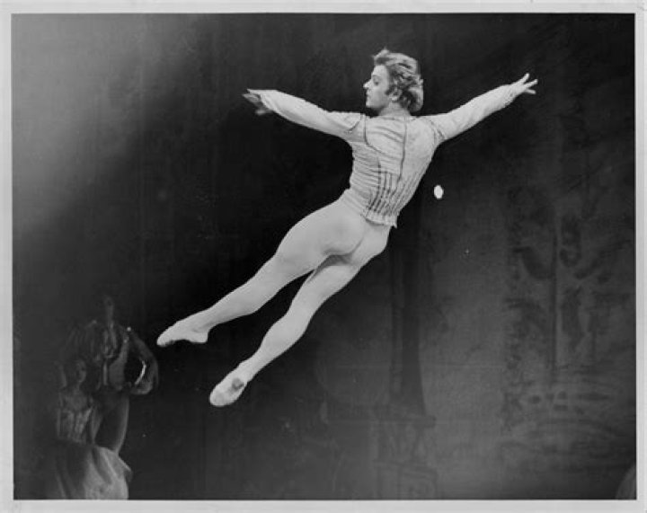 The Legendary Mikhail Baryshnikov: A Master Of Dance And Grace