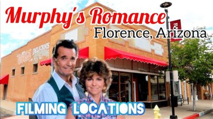 Unveiling The Enchanting Murphys Romance Film Location