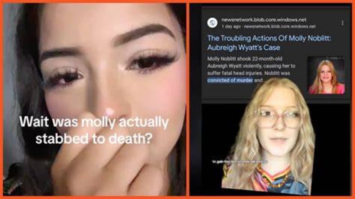 Mysterious Circumstances: The Tragic Story Of Molly Noblitt