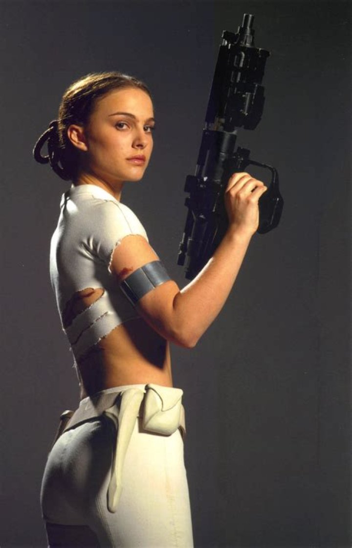Natalie Portman: The Forceful Star Of Star Wars