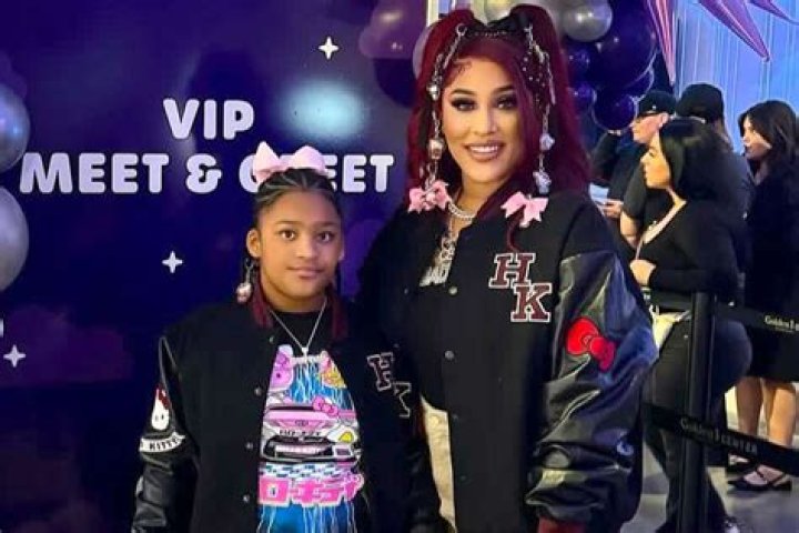 Natalies Nunn And Her Daughter: A Powerful Bond