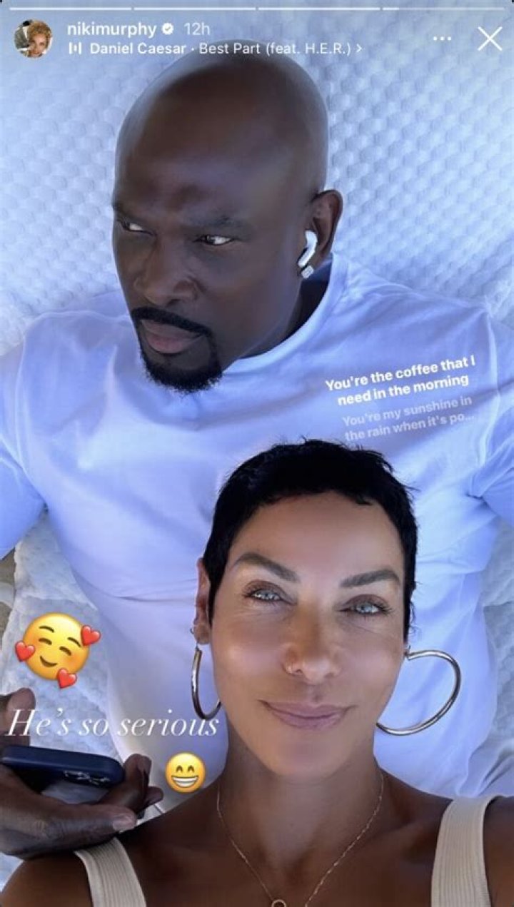 Discover The Love Life Of Nicole Murphy: Relationships, Past And Present
