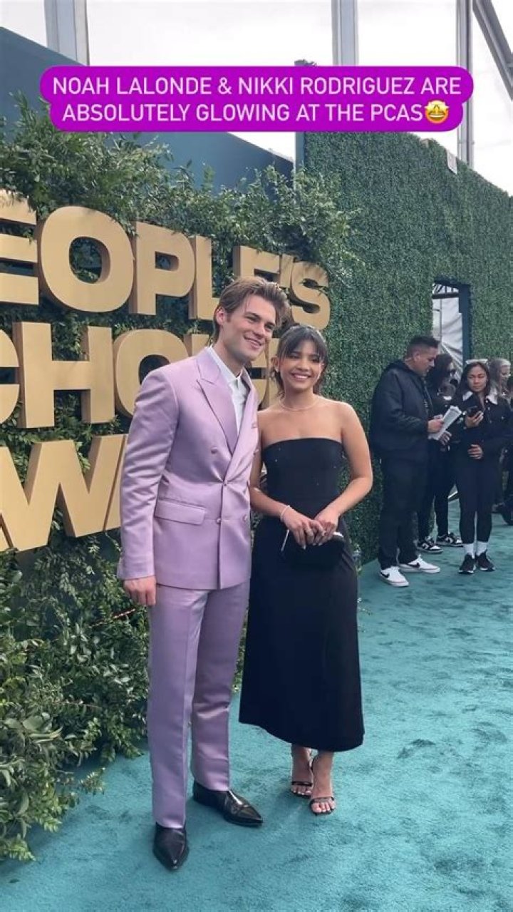 Noah Lalonde's New Flame: Is Nikki Rodriguez His Latest Love?