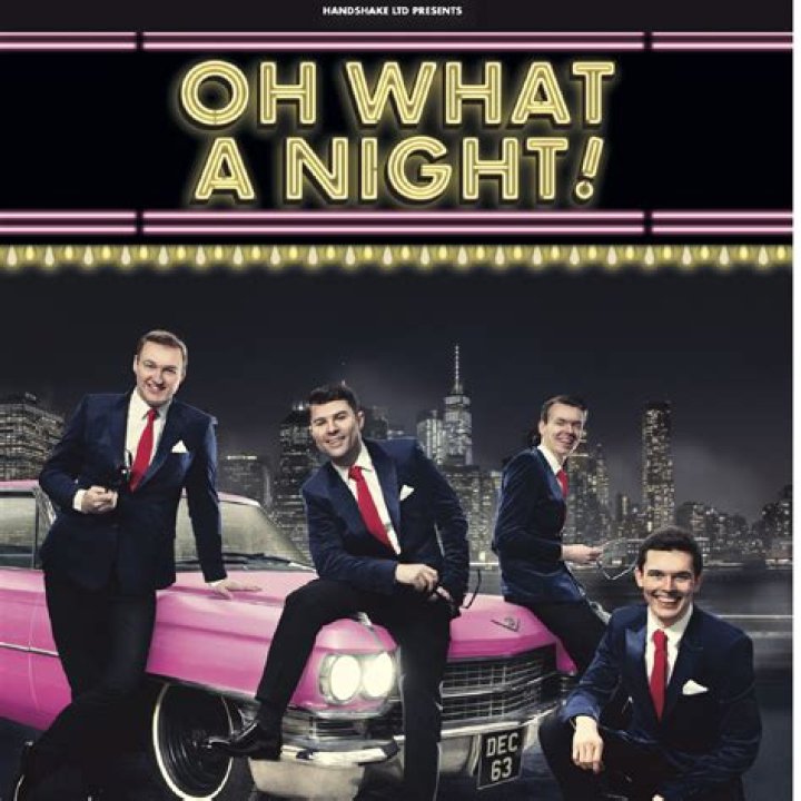 The Rich History And Meaning Behind "Oh, What A Night"