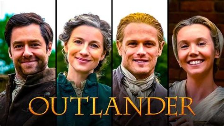 The Unforgettable Faces Behind The Outlander Phenomenon