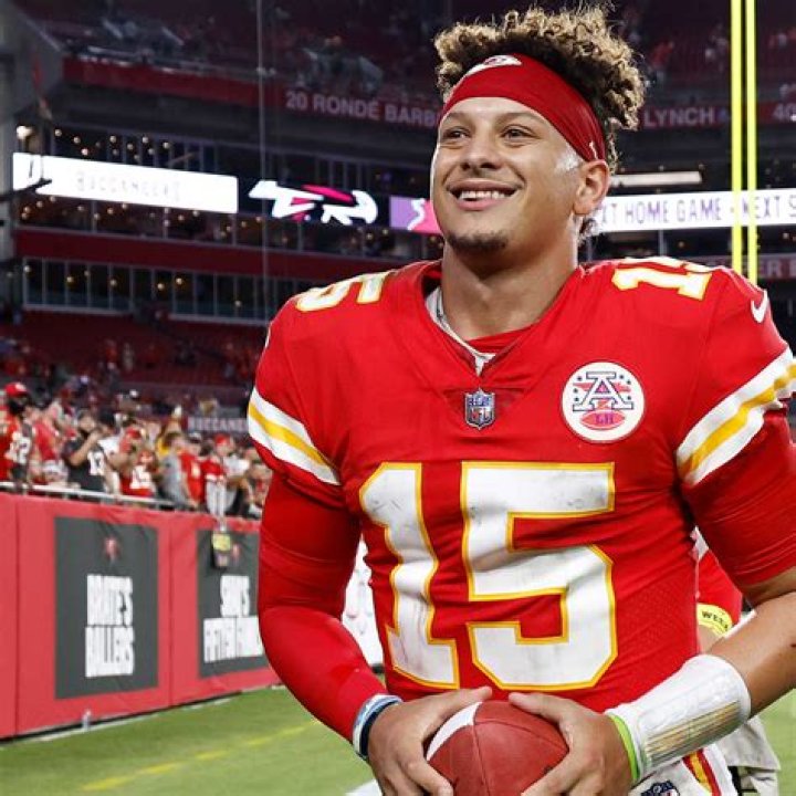 Patrick Mahomes Net Worth: A Fortune In The Making