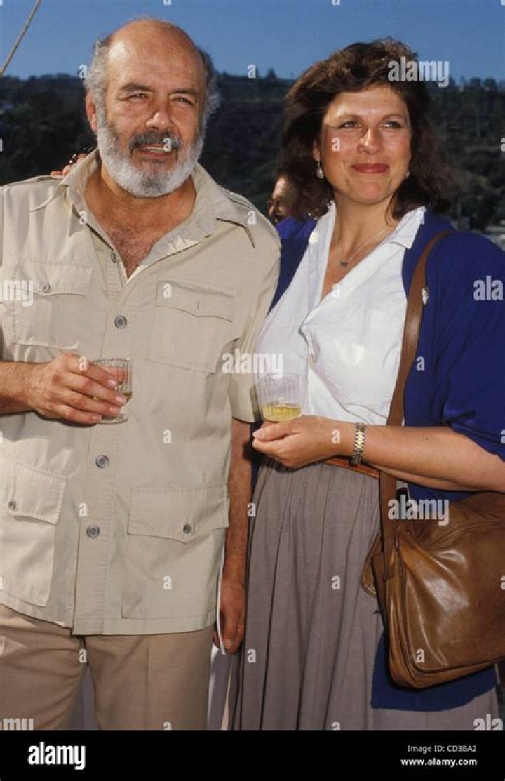 Pernell Roberts's Wives: Uncovering The Marriages Of A Hollywood Star