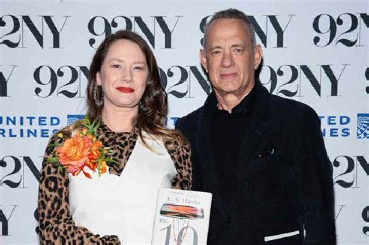 The Unforgettable First Wife Of Renowned Actor Tom Hanks