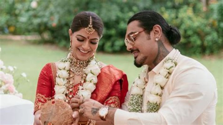 Pooja Sarathkumar Marriage: A Celebratory Union Of Love And Fame