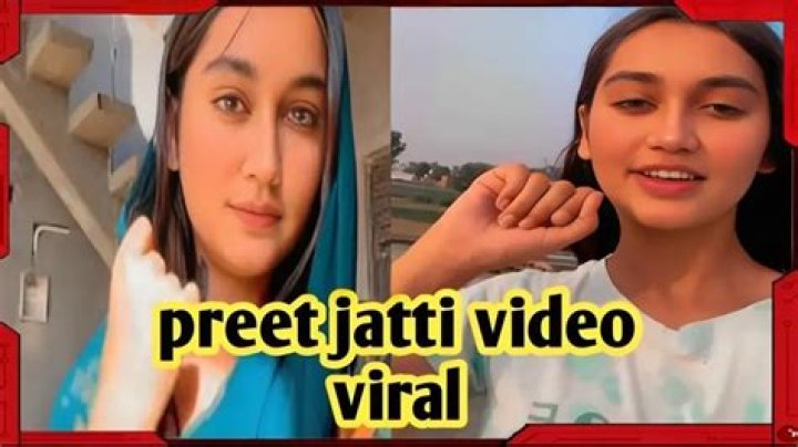 Unveiling The Mystery: Preet Jatti Leaked Video