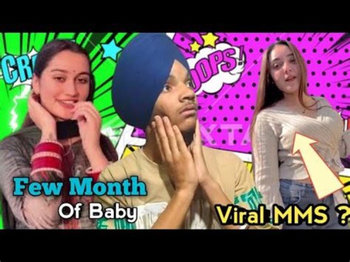 Unraveling The Buzz: Preet Jatti MMS Viral Phenomenon