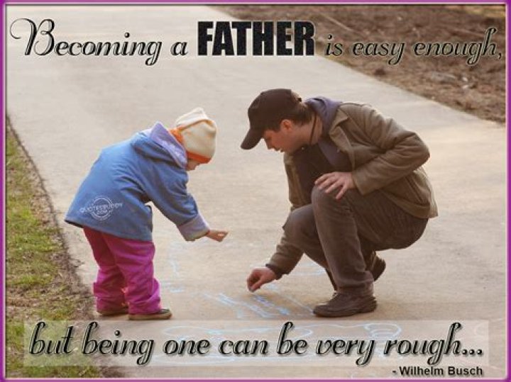 Unforgettable Quotes On The Journey Of Fatherhood