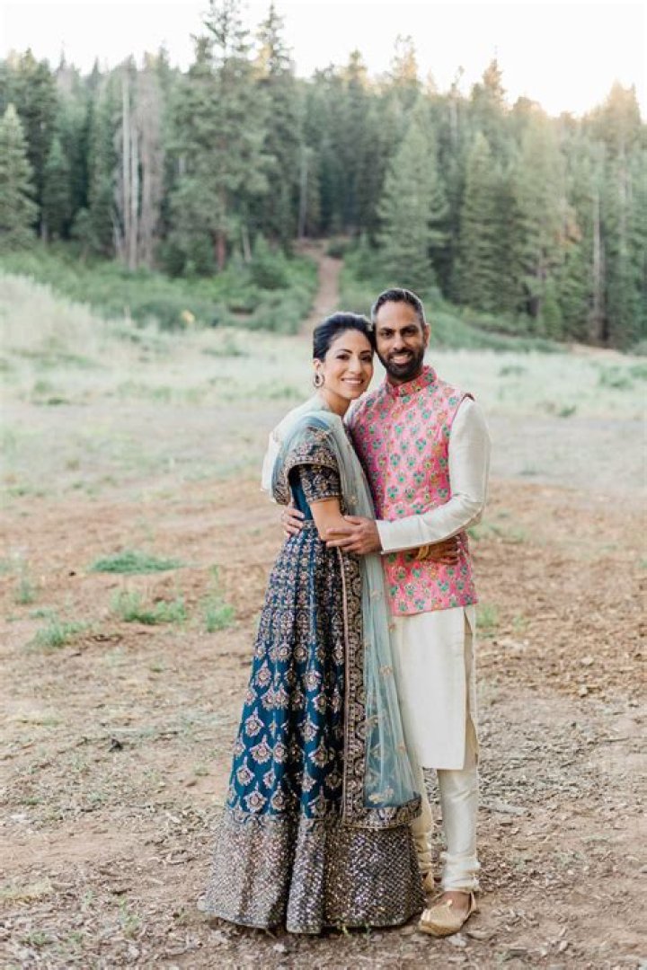 Meet The Woman Behind Ramit Sethi's Success: His Wife