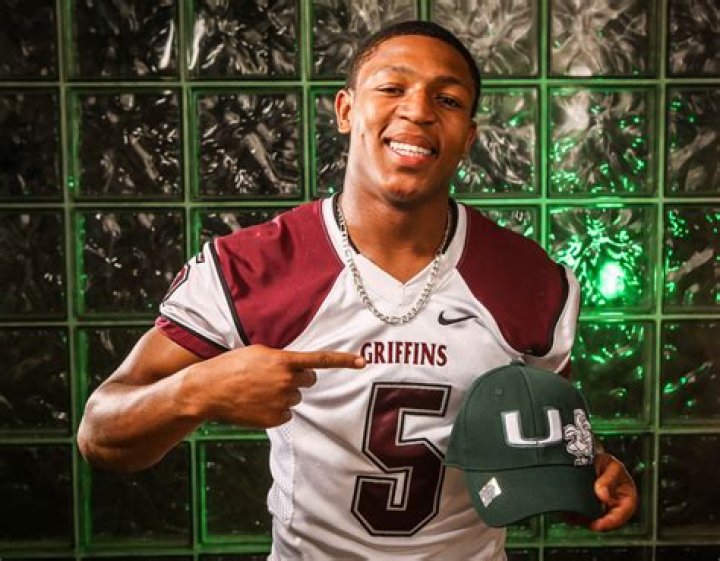 Ray Lewis III: The Next Generation Of Football Greatness