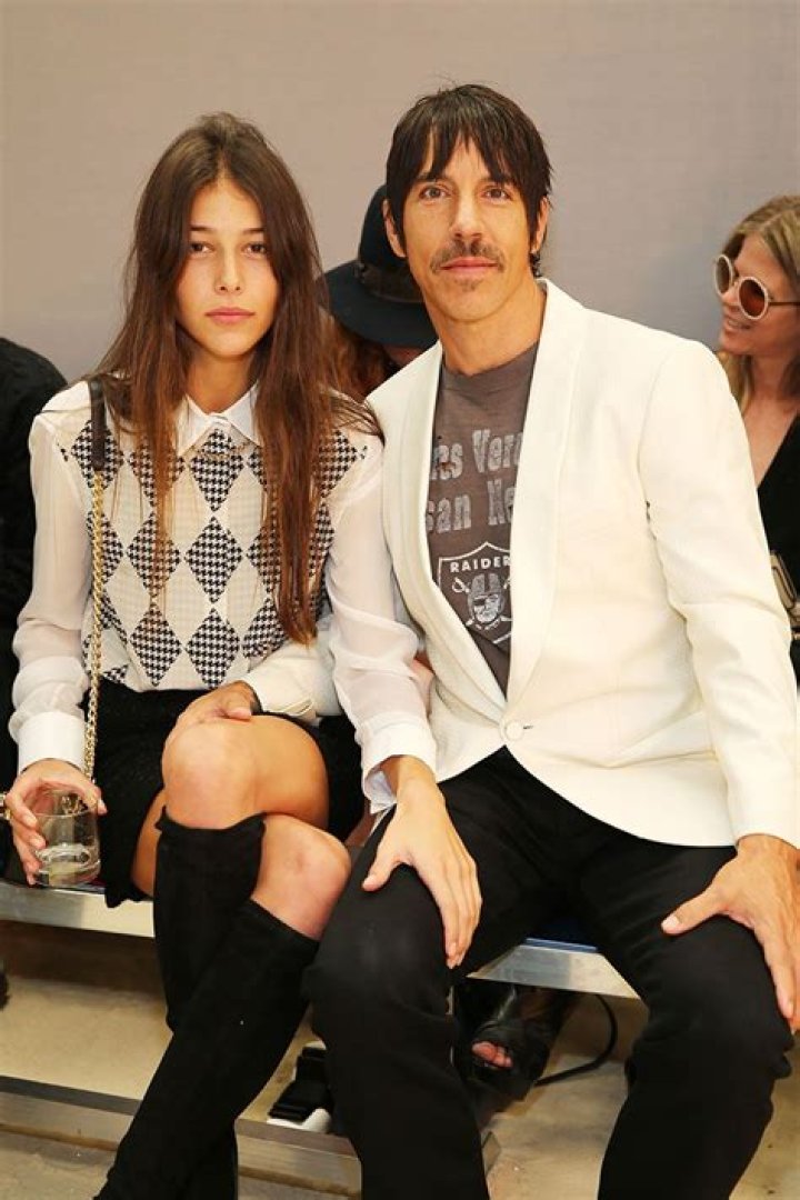 Unveiling Anthony Kiedis' Red Hot Romance: Unveiling His Girlfriend