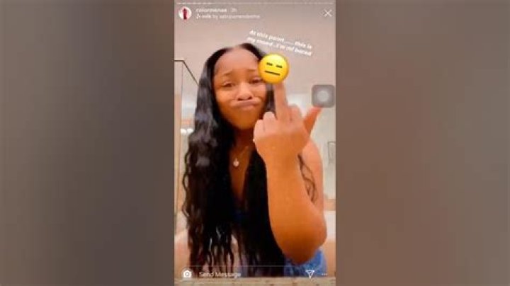 Reginae Carter Twerk Queen: Witness The Phenomenal Dance Moves
