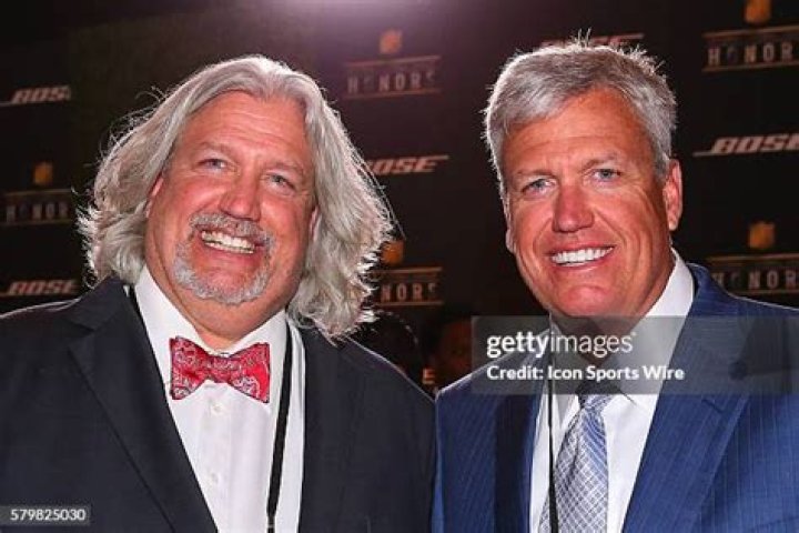 The Sibling Of Legendary Coach Rex Ryan: Unveiling The Life Of His Brother