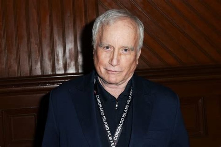 Richard Dreyfuss: A Journey With Parkinson's