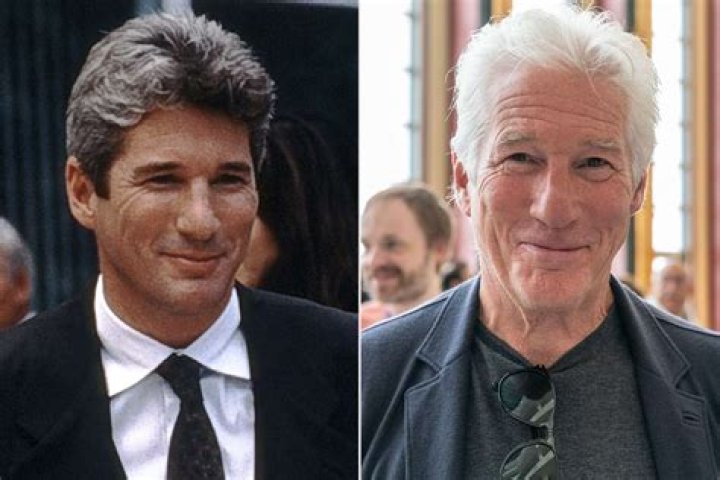 The Enigmatic Charm Of Richard Gere: Exploring His Age In Pretty Woman