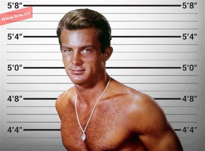 Robert Conrad: A Towering Figure On Screen And In Height