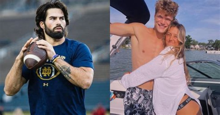 Find The Latest Scoop On Sam Hartman's Girlfriend