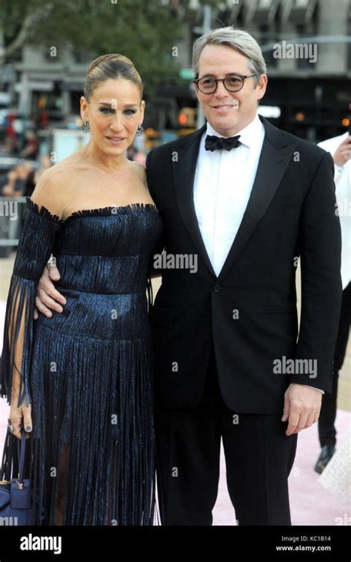 The Husband Of Sarah Jessica Parker: An Intimate Look