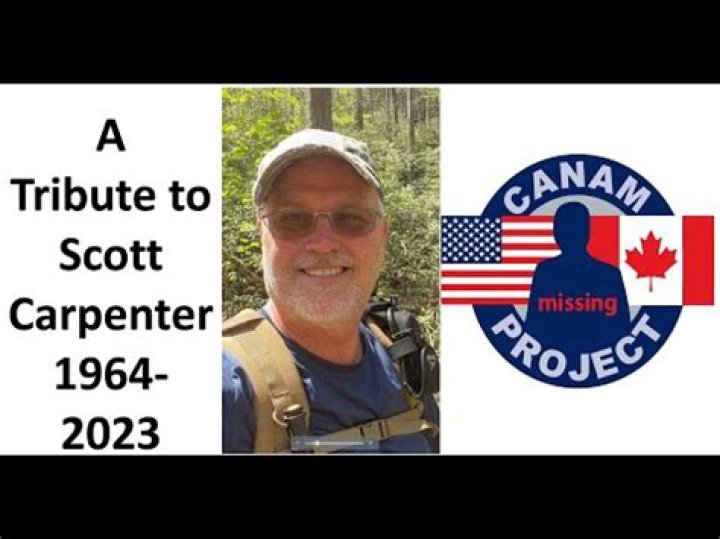 Scott Carpenter's Astonishing Encounter With The Elusive Sasquatch