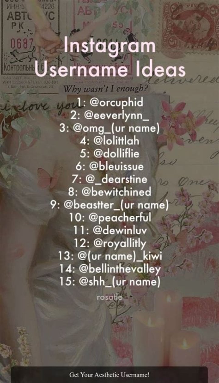 Mesmerizing Self Love Usernames: Unique & Empowered