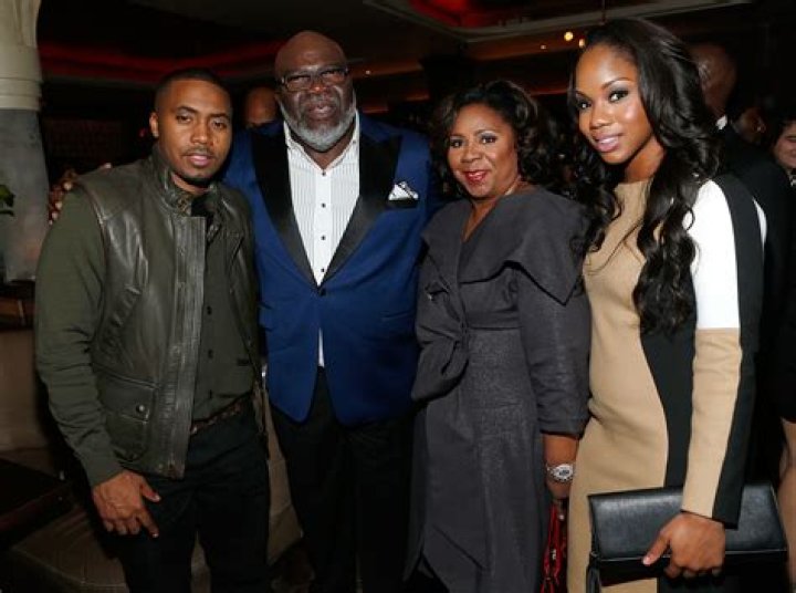 Serita Jakes Leaves Husband - Teary Farewell And Shattered Vows