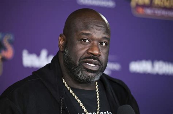 Shaq O'Neal Age: Astonishing Facts And Journey Of A Basketball Legend