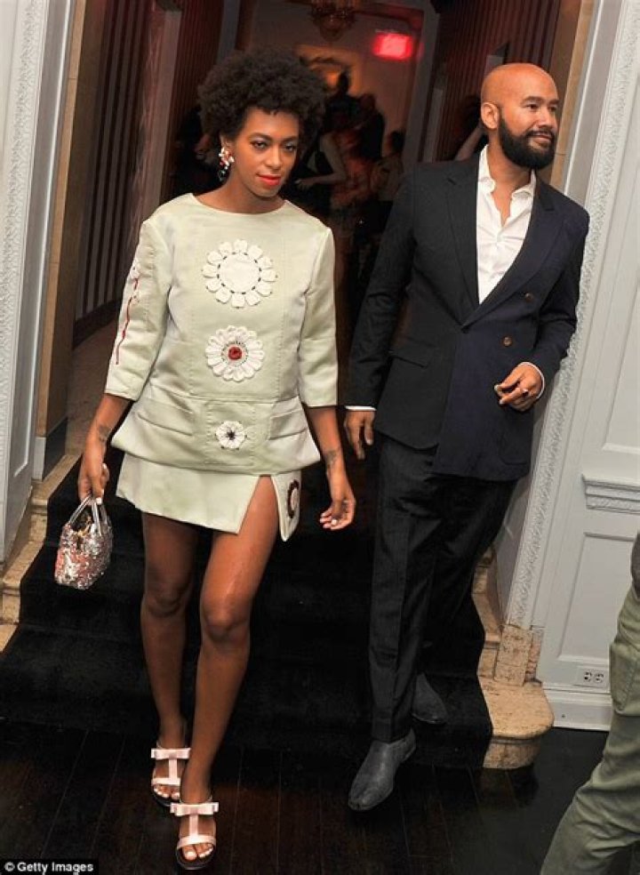 Solange Knowles's Romance: Inside Her Relationship With Boyfriend