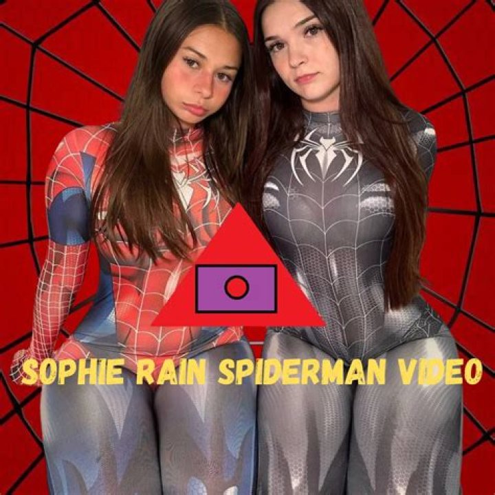Sophie Rain's Spectacular Spider-Man Stunts: Part 2