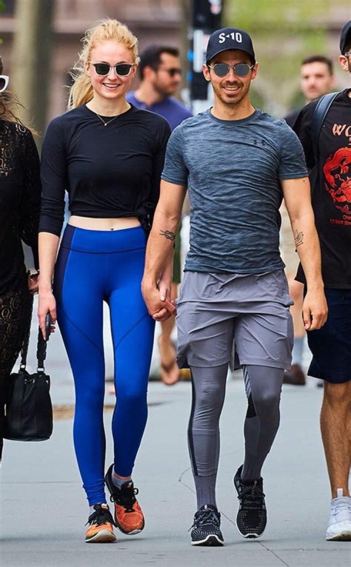 Sophie Turner And Joe Jonas: A Love Story For The Ages