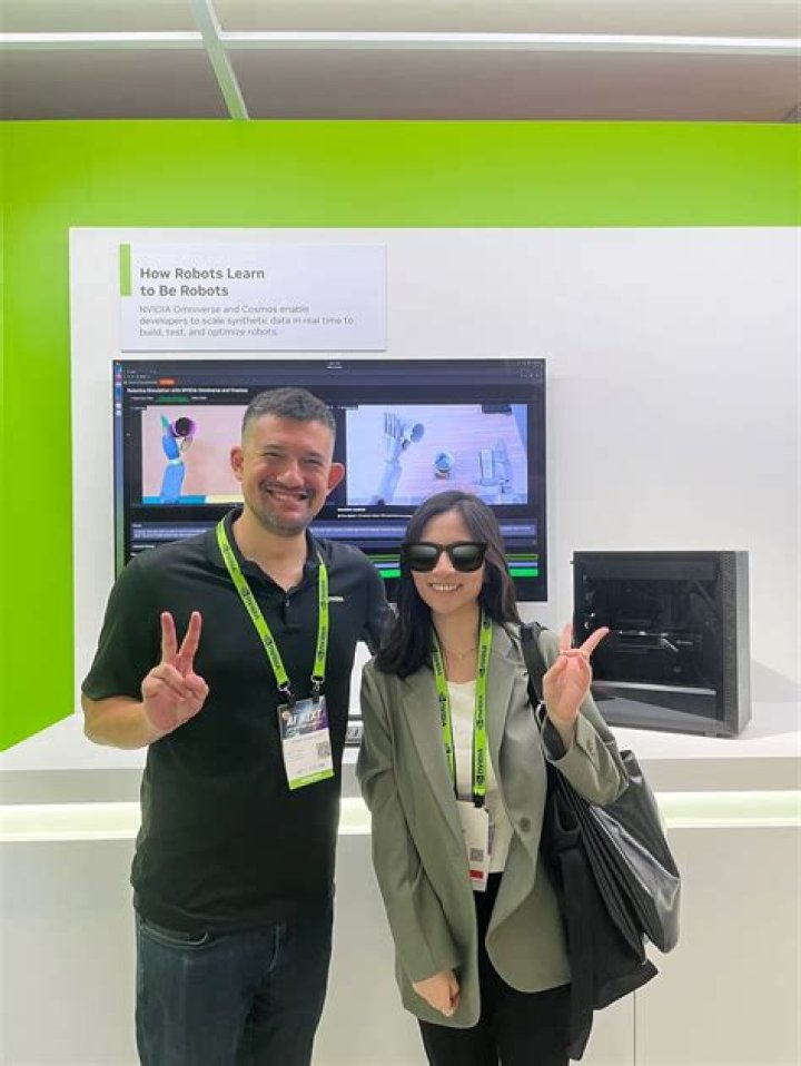 Ingenious Insights From Spencer Huang At NVIDIA's Cutting-Edge Technology Landscape