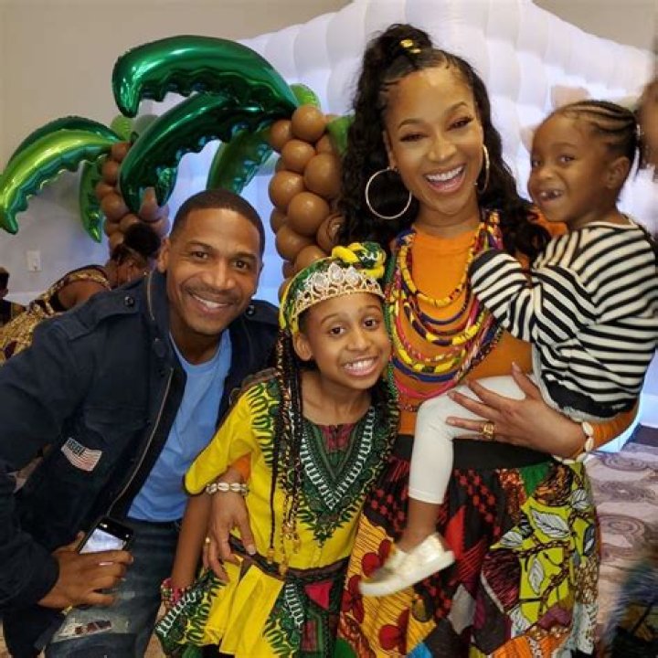 The Comprehensive Guide To Stevie J's Children: Family Ties And Beyond