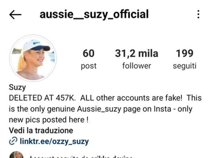 The Official Site Of Renowned Actress Suzy Perrz