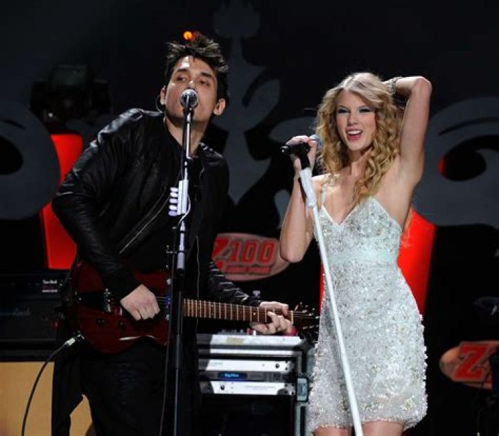 Backstage Love: Taylor Swift And John Mayer's Secret Romance