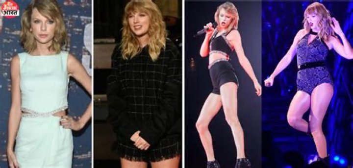Taylor Swift's Weight: A Journey Through Body Image And Acceptance