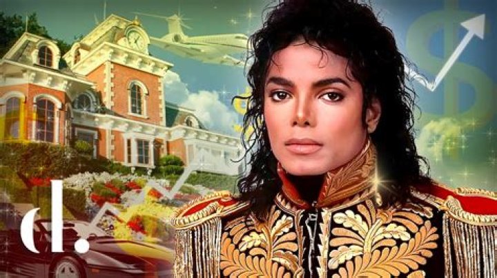 The Incredible Wealth Of Michael Jackson: Uncovering His Net Worth