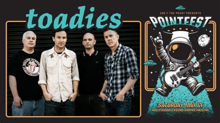 The Toadies’sTyler Lyrics