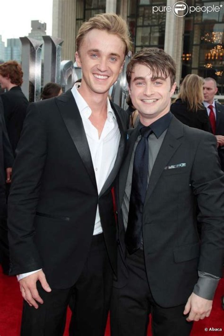 Tom Felton Height: How tall is Tom Felton?