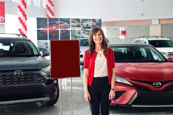 2023 Toyota Commercial Girl's Surprising Net Worth Revealed!