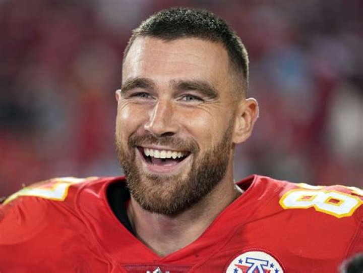 The Ultimate Guide To Travis Kelce: Football Star And Entertainment Icon