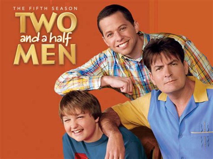 The Amusing Misadventures Of Two And A Half Men: A Hilarious Sitcom