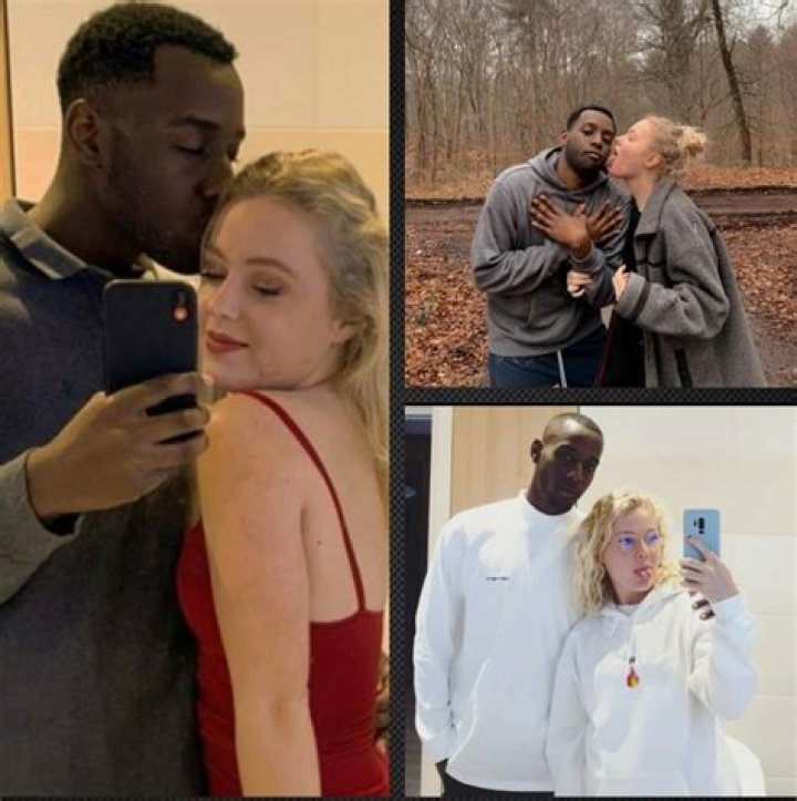 Clara The UK Adventure Couple