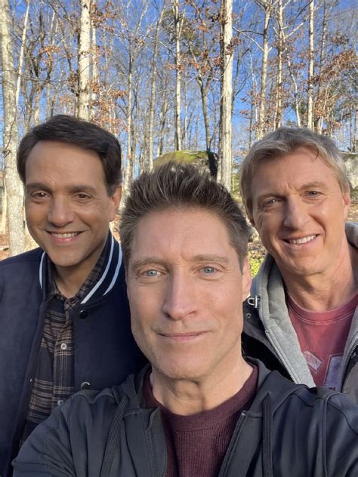 Uncovering The Secrets: William Zabka's Kids' Names Revealed