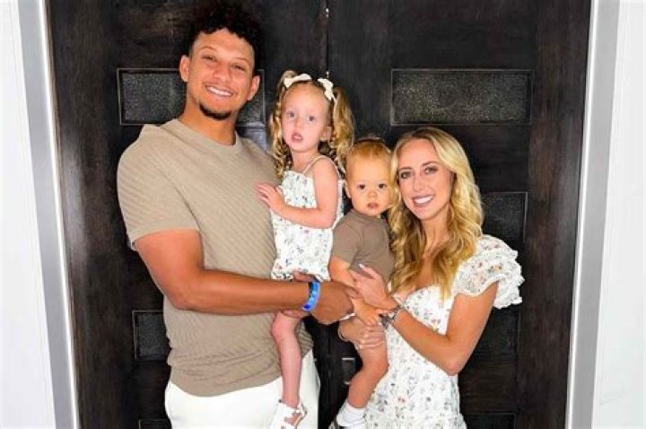 Understanding Patrick Mahomes' Daughter: Health And Speculations